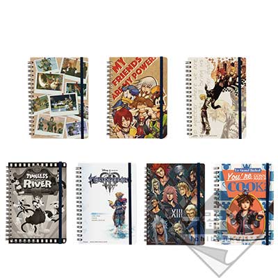 Ichiban Kuji - Kingdom Hearts - Second Memory Image_8