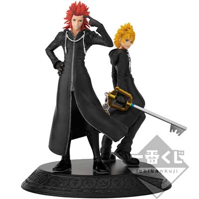 Ichiban Kuji - Kingdom Hearts - Second Memory Image_10