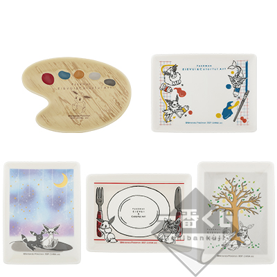 Ichiban Kuji - Pokemon - EIEVUI & Colorful Art Image_8