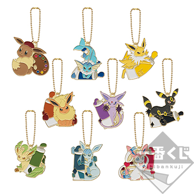 Ichiban Kuji - Pokemon - EIEVUI & Colorful Art Image_10