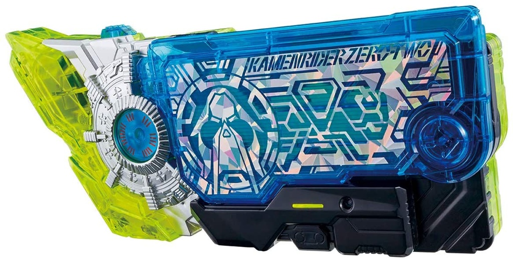 Kamen Rider Zero-One DX Zero-Two Progrise & Zero-Two Henshin Unit Image_3