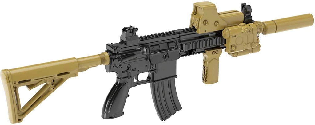 (PO) LittleArmory LADF08 Dolls' Frontline 416 Type Image_2