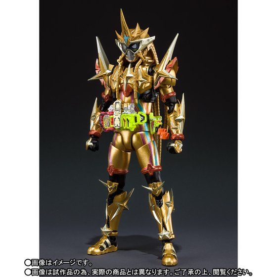 S.H.Figuarts Kamen Rider Ex-Aid Muteki Gamer (P Bandai) Image_3