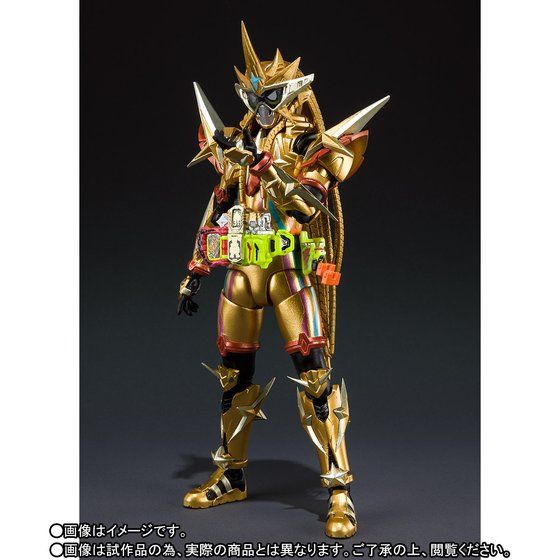 S.H.Figuarts Kamen Rider Ex-Aid Muteki Gamer (P Bandai) Image_4
