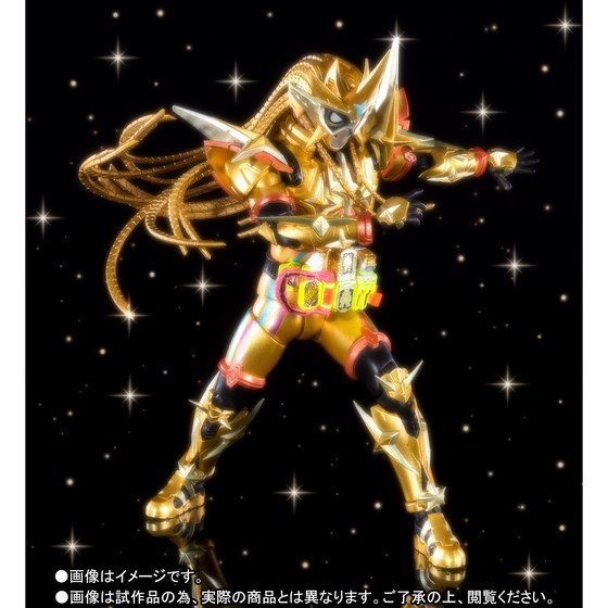 S.H.Figuarts Kamen Rider Ex-Aid Muteki Gamer (P Bandai) Image_6