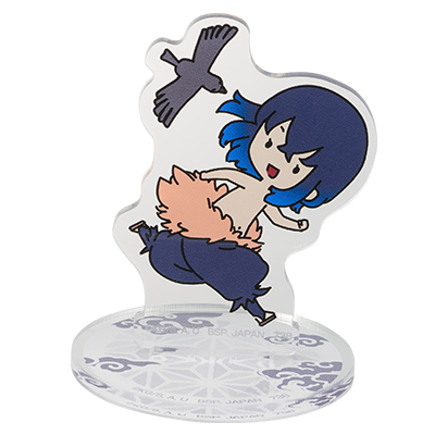 Torupaka! Demon Slayer: Kimetsu no Yaiba Acril Stand - Sugar Pochette vol.2 Image_5