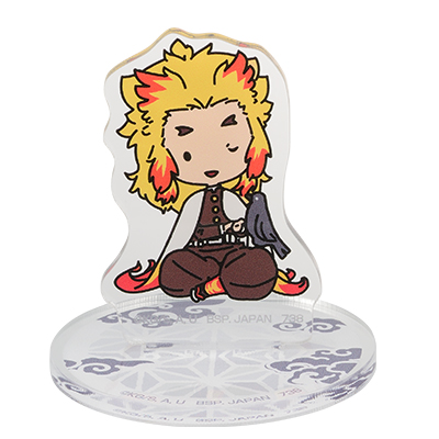 Torupaka! Demon Slayer: Kimetsu no Yaiba Acril Stand - Sugar Pochette vol.2 Image_8