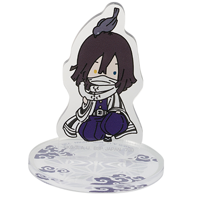 Torupaka! Demon Slayer: Kimetsu no Yaiba Acril Stand - Sugar Pochette vol.2 Image_13