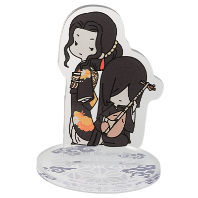 Torupaka! Demon Slayer: Kimetsu no Yaiba Acril Stand - Sugar Pochette vol.2 Image_15