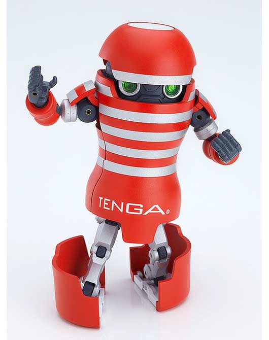 (PO) The Pal in your Pocket! Tenga Robot Image_3
