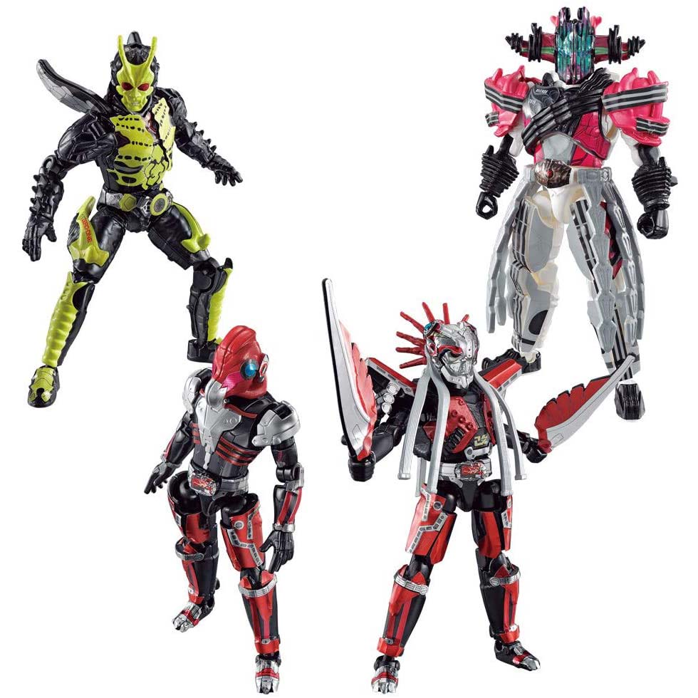 So-Do Kamen Rider Zero-One AI 10 Complete Set Image_1
