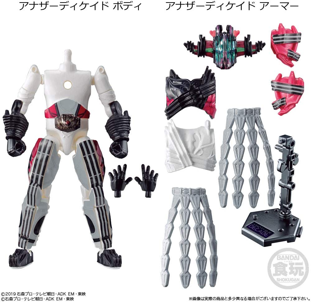 So-Do Kamen Rider Zero-One AI 10 Complete Set Image_6