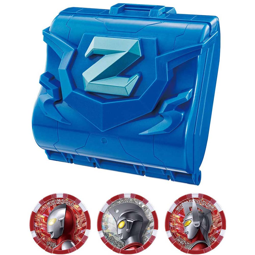 (PO) Ultraman Z DX Z Holder Image_1