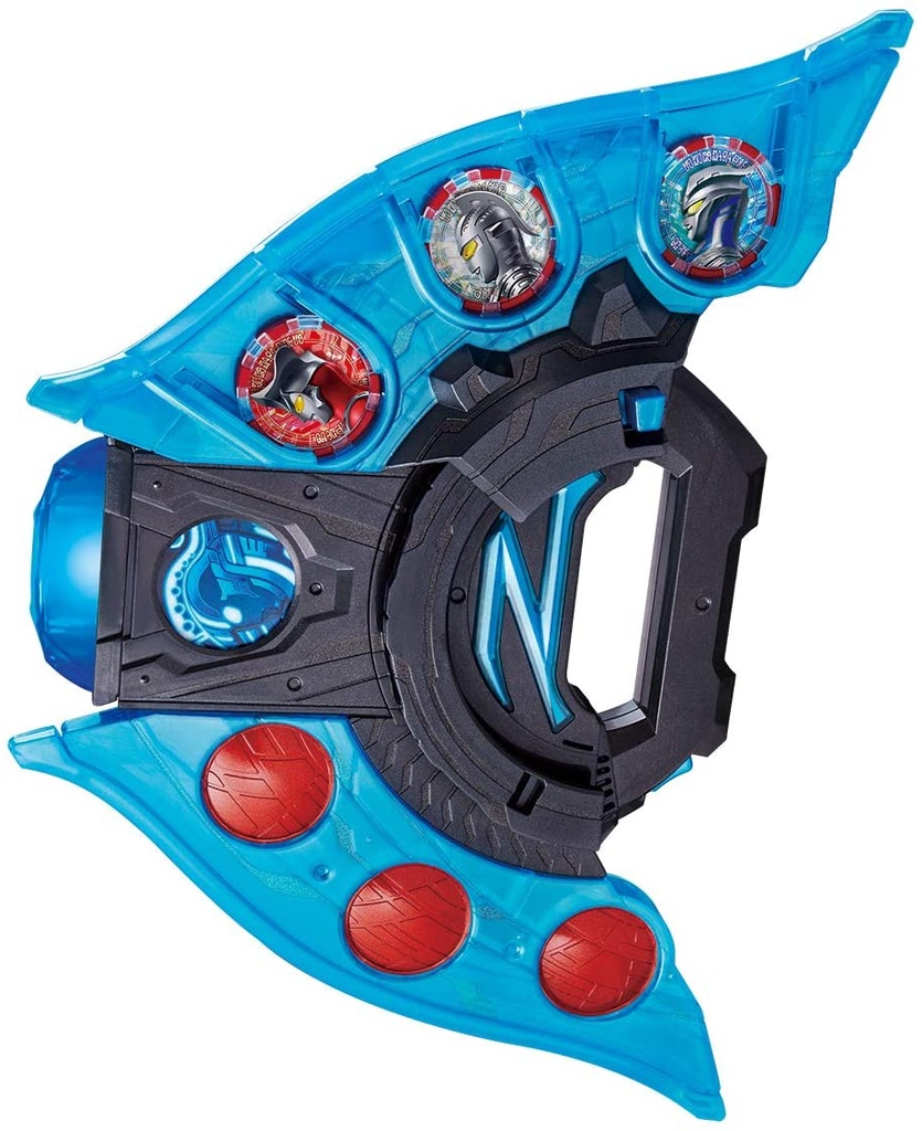 (PO) Ultraman Z DX Z Narikiri Set Image_4