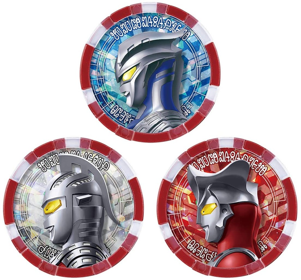 (PO) Ultraman Z DX Z Narikiri Set Image_7