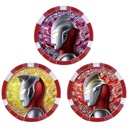 (PO) Ultraman Z Ultra Medal - Gamma Future set Image_1