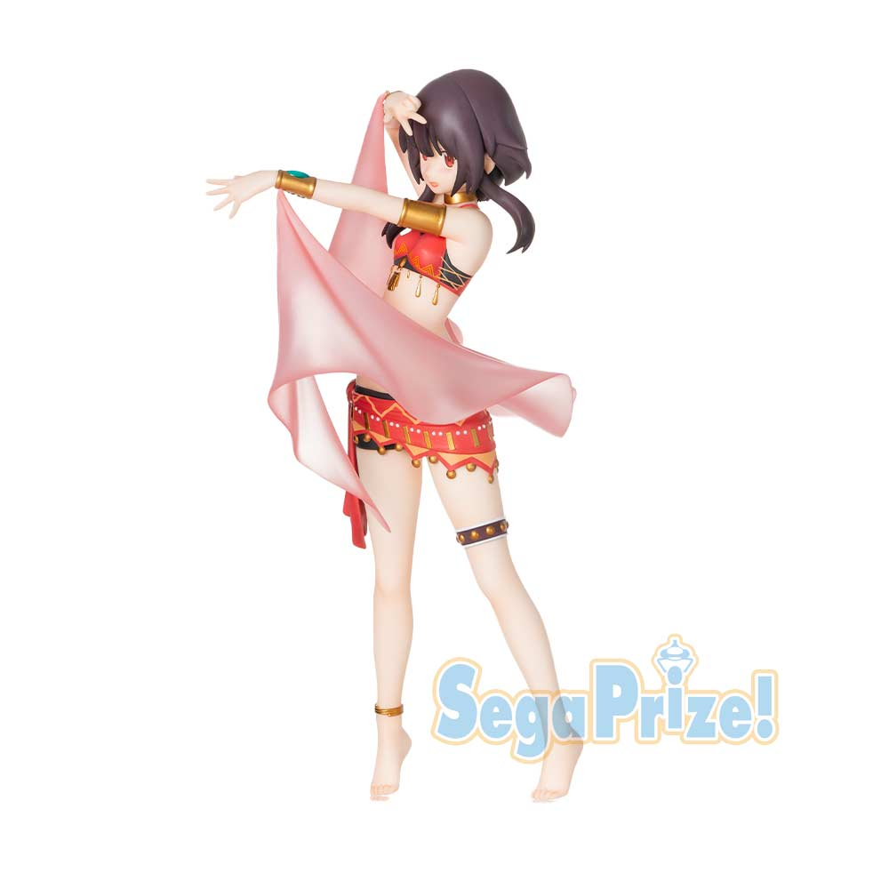 KonoSuba LPM Figure Megumin Dancer ver. Image_3