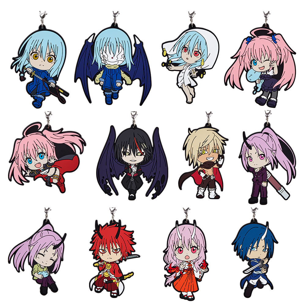 Ichiban Kuji - That Time I Got Reincarnated as a Slime Harvest Festival Image_8