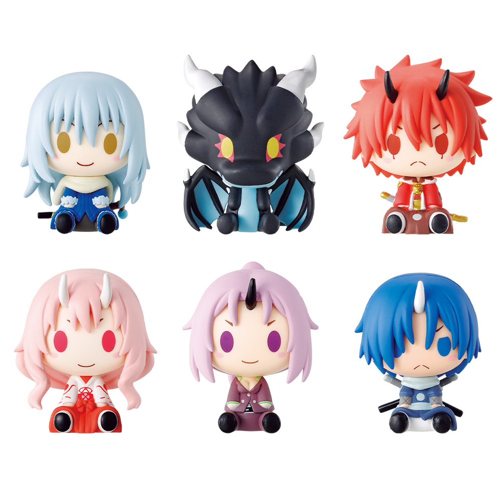 Ichiban Kuji - That Time I Got Reincarnated as a Slime Harvest Festival Image_9