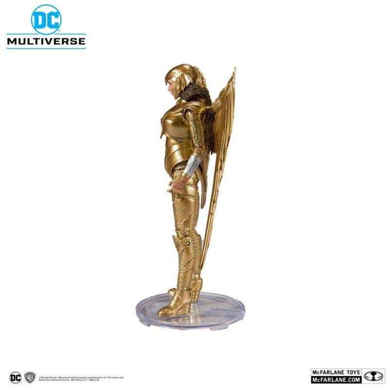 Mcfarlane Toys DC Multiverse - Wonder Woman Gold Image_3