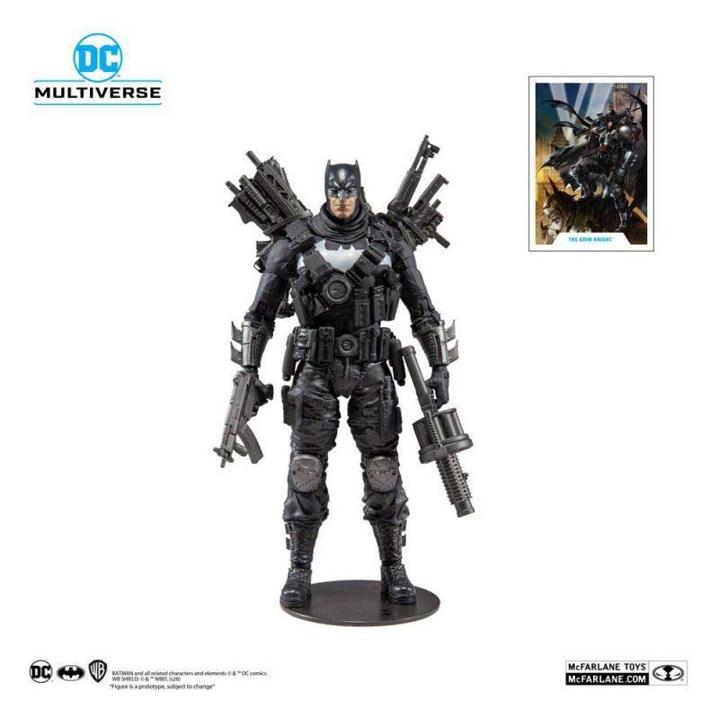 Mcfarlane Toys DC Multiverse - Dark Nights Metal Grim Knight Image_1