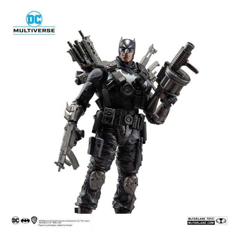 Mcfarlane Toys DC Multiverse - Dark Nights Metal Grim Knight Image_5