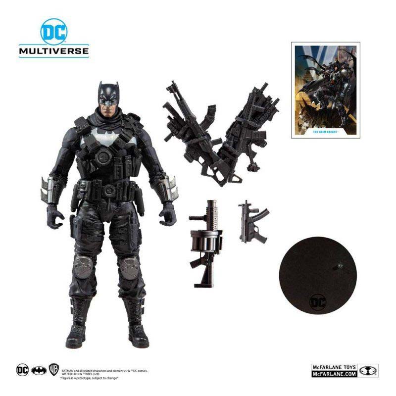 Mcfarlane Toys DC Multiverse - Dark Nights Metal Grim Knight Image_6