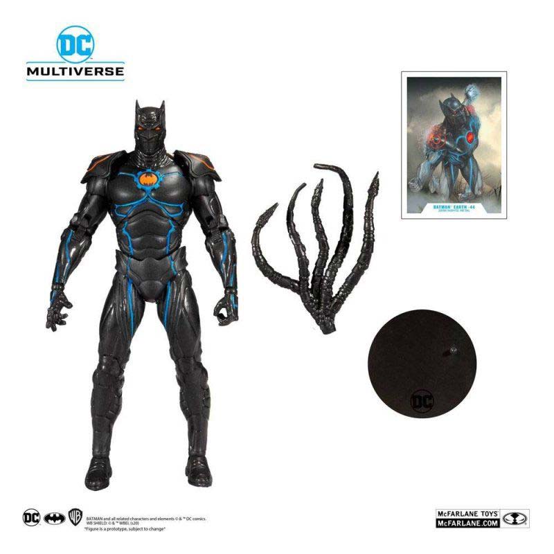 Mcfarlane Toys DC Multiverse - Dark Nights Metal Murder Machine Image_2