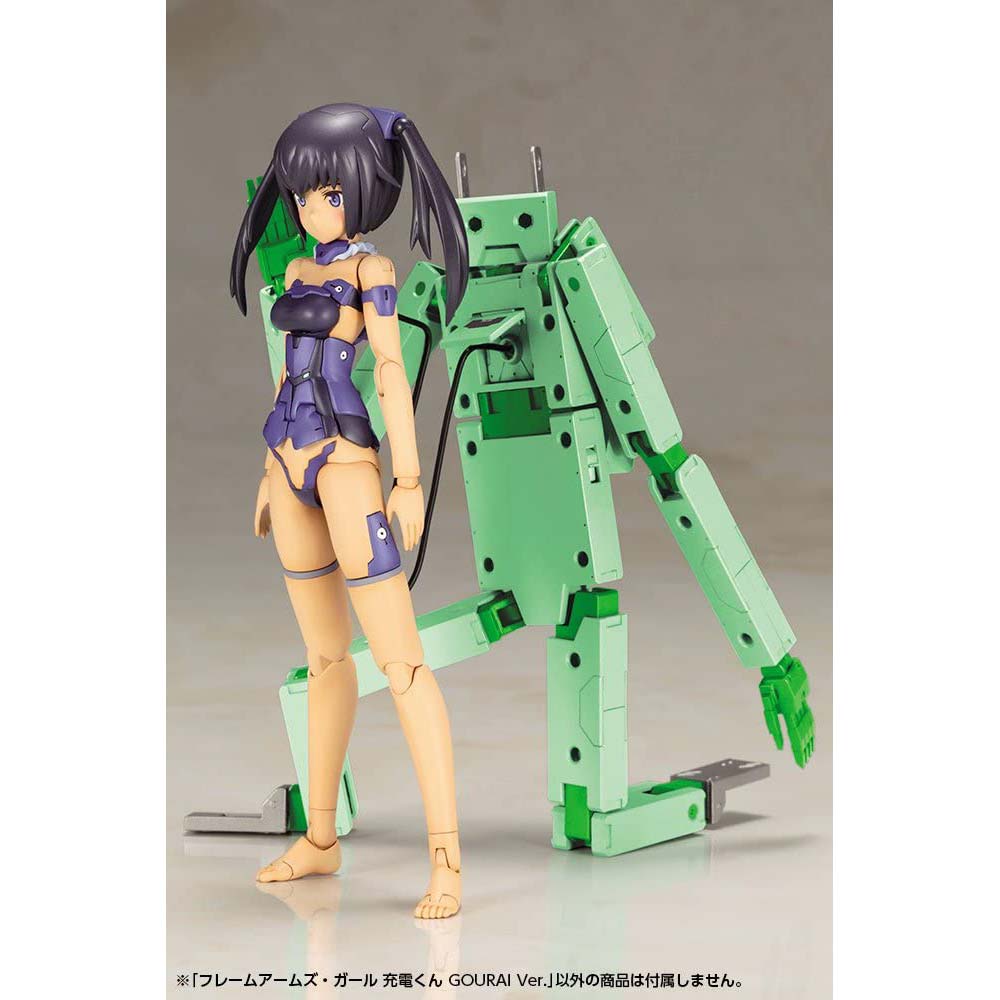 Frame Arms Girl Jyuden-kun Gourai Ver. Image_7