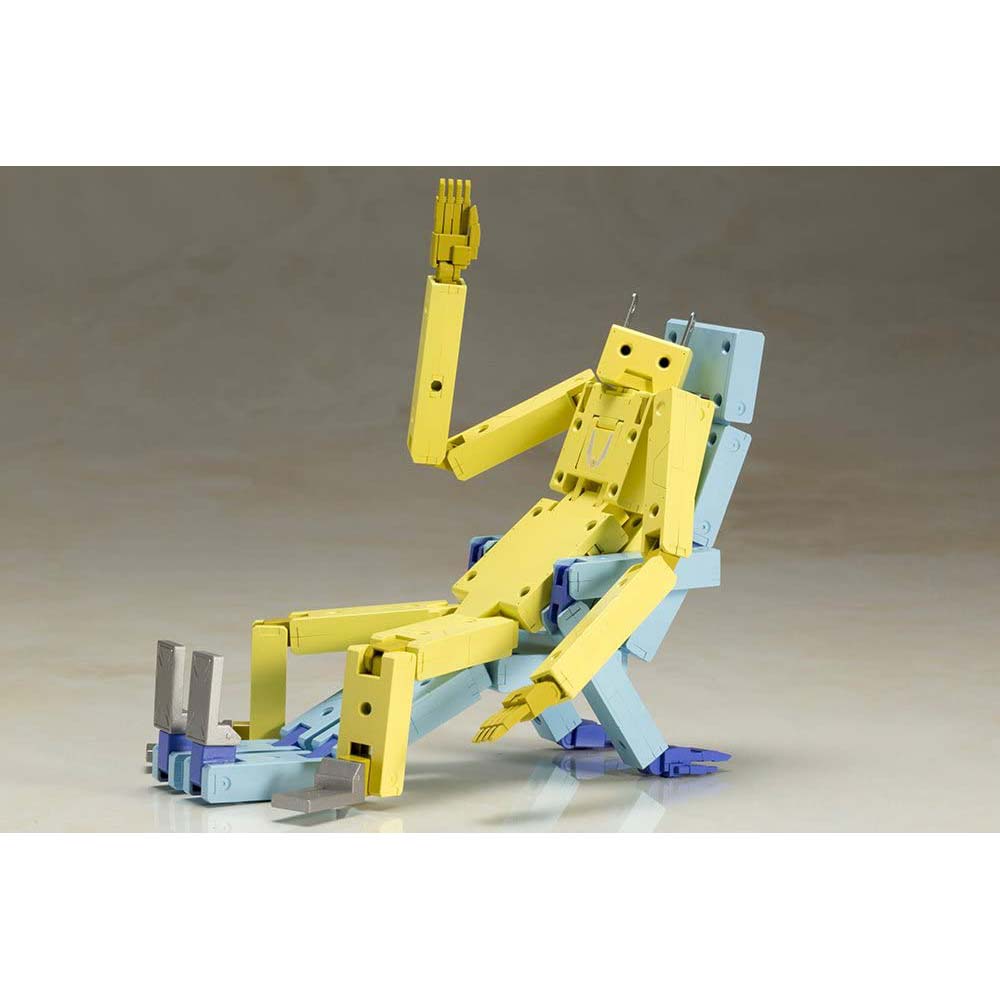 Frame Arms Girl Jyuden-kun Stylet & Baselard Ver. Image_4