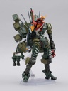 (PO) Revoltech Evangelion Evolution EV-021 Rebuild of Evangelion New EVA-02 Alpha Image_2