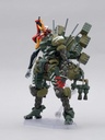(PO) Revoltech Evangelion Evolution EV-021 Rebuild of Evangelion New EVA-02 Alpha Image_3