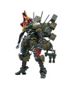 (PO) Revoltech Evangelion Evolution EV-021 Rebuild of Evangelion New EVA-02 Alpha Image_4