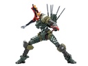 (PO) Revoltech Evangelion Evolution EV-021 Rebuild of Evangelion New EVA-02 Alpha Image_9
