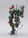 (PO) Revoltech Evangelion Evolution EV-021 Rebuild of Evangelion New EVA-02 Alpha Image_12