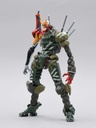 (PO) Revoltech Evangelion Evolution EV-021 Rebuild of Evangelion New EVA-02 Alpha Image_13