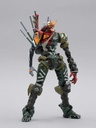 (PO) Revoltech Evangelion Evolution EV-021 Rebuild of Evangelion New EVA-02 Alpha Image_14