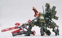 (PO) Revoltech Evangelion Evolution EV-021 Rebuild of Evangelion New EVA-02 Alpha Image_21