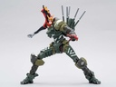 (PO) Revoltech Evangelion Evolution EV-021 Rebuild of Evangelion New EVA-02 Alpha Image_22