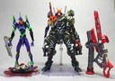 (PO) Revoltech Evangelion Evolution EV-021 Rebuild of Evangelion New EVA-02 Alpha Image_23