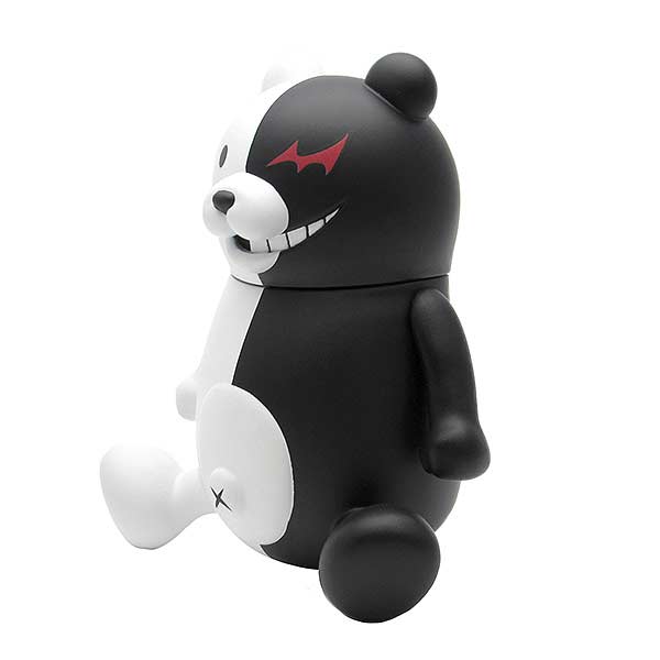 (PO) SOFT VINYL FIGURE Danganronpa 1-2 Monokuma Image_2