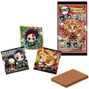 Demon Slayer: Kimetsu no Yaiba Deformed Sticker Wafer Vol. 3 [BOX] Image_1