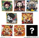 Demon Slayer: Kimetsu no Yaiba Deformed Sticker Wafer Vol. 3 [BOX] Image_2