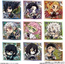 Demon Slayer: Kimetsu no Yaiba Deformed Sticker Wafer Vol. 3 [BOX] Image_3