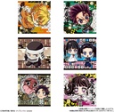 Demon Slayer: Kimetsu no Yaiba Deformed Sticker Wafer Vol. 3 [BOX] Image_5