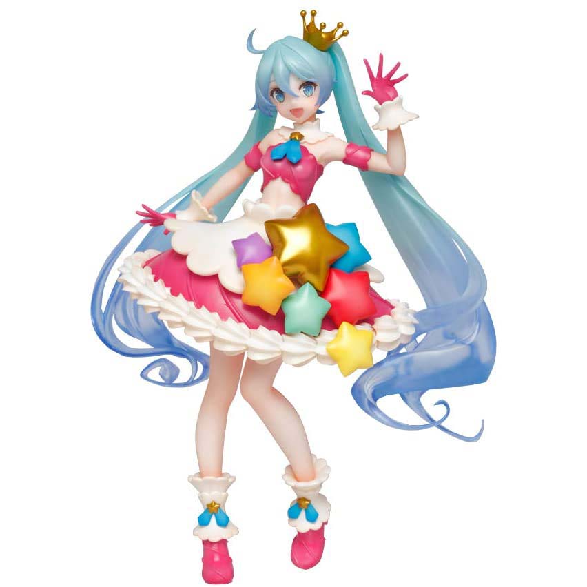 Hatsune Miku Birthday Figure 13th Anniversary 2020 ver. Image_1