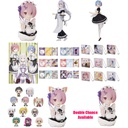 Ichiban Kuji - Re:Zero Starting Life in Another World - Rejoice, that there are lady in each arm Image_2