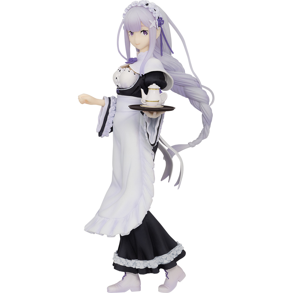 Ichiban Kuji - Re:Zero Starting Life in Another World - Rejoice, that there are lady in each arm Image_4