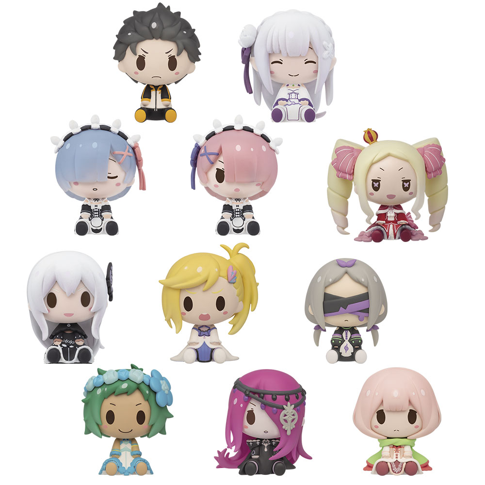 Ichiban Kuji - Re:Zero Starting Life in Another World - Rejoice, that there are lady in each arm Image_9