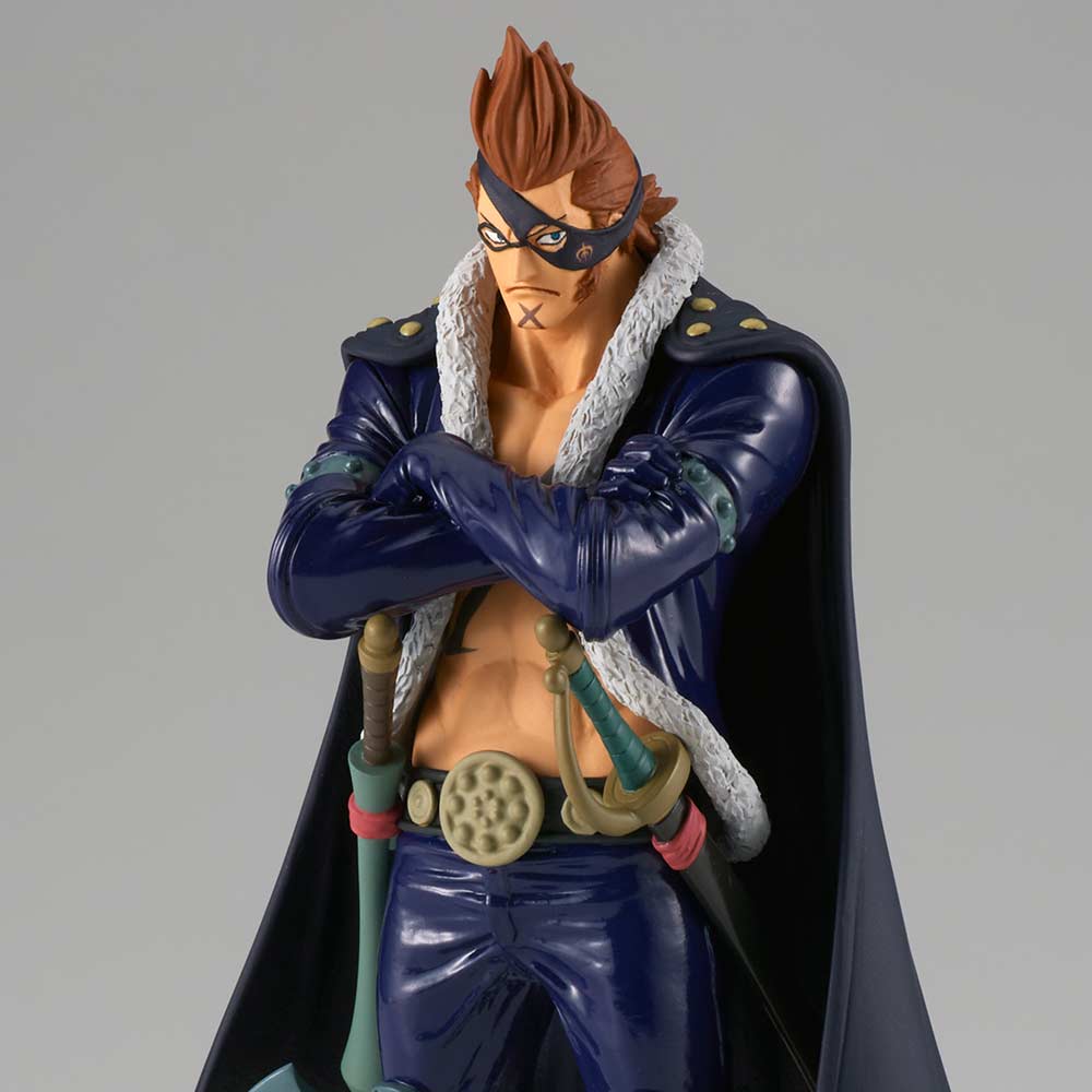 (PO) One Piece DXF The Grandline Men Wano Country Vol.22 - Drake Image_1